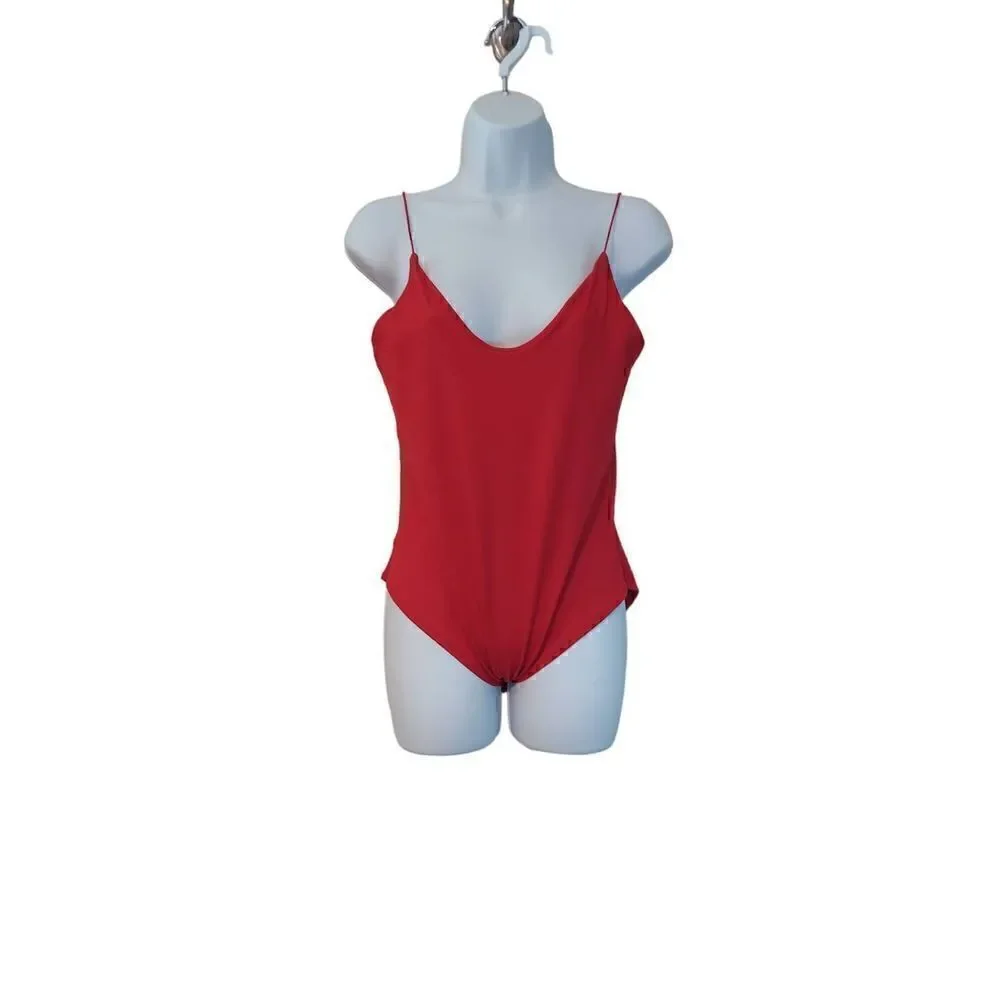 Two Spaghetti Strap Bodysuits - Picture 6 of 9